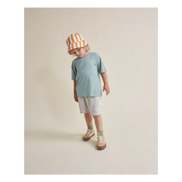 Sun T-Shirt | Seladon- Produktbild Nr. 1