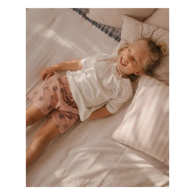 T-shirt Sun | Blanc