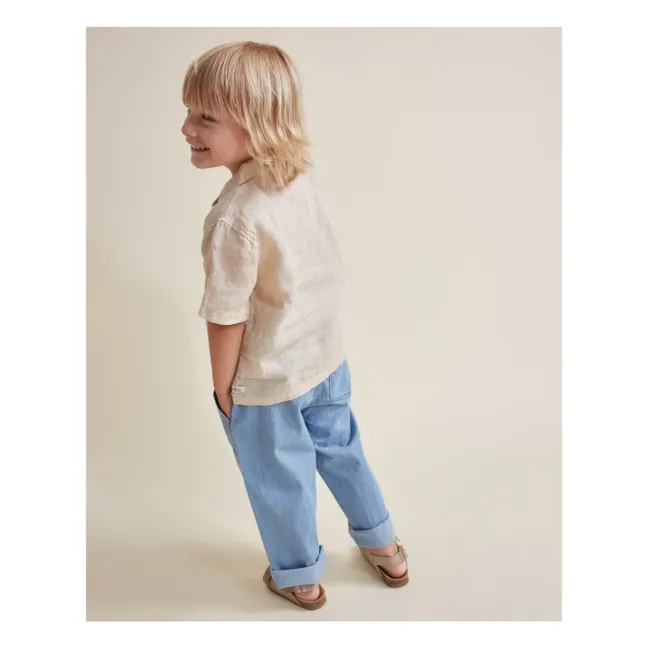 Pantaloni in denim | Denim