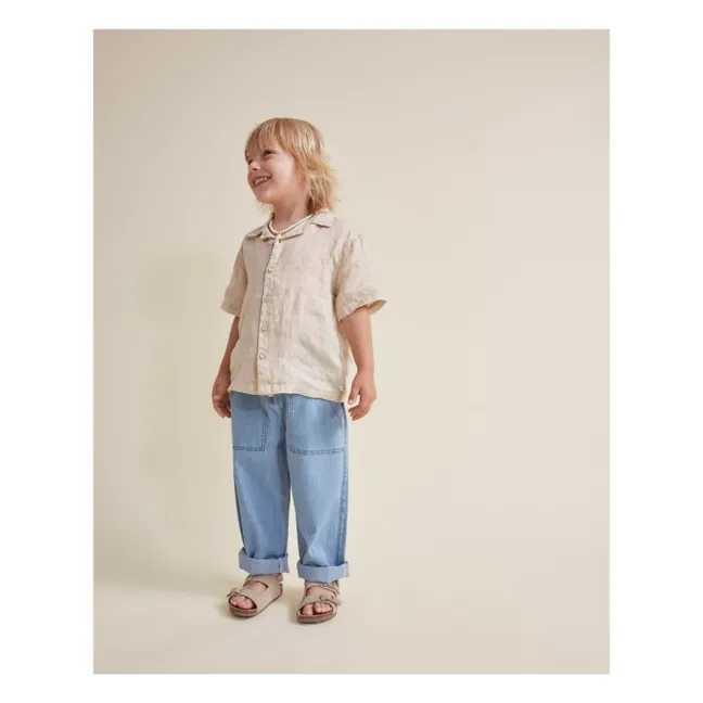 Pantaloni in denim | Denim