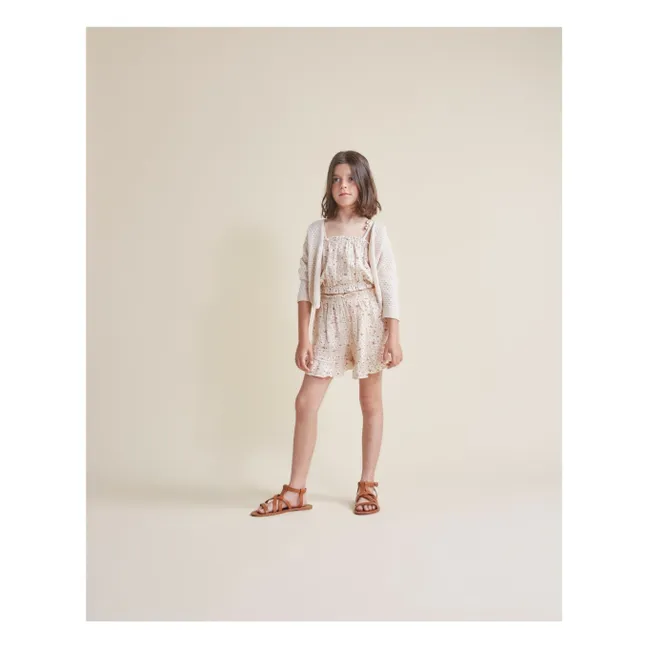 Short Garden | Ivoire