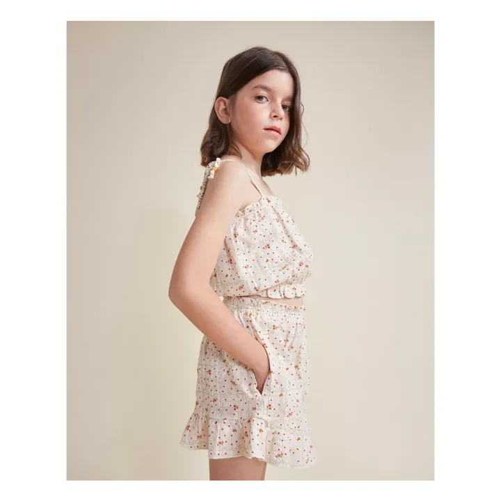 Short Garden | Ivoire- Image produit n°2