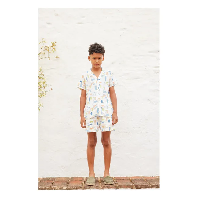 Short Timo | Beige