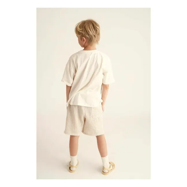 T-Shirt Neil | Seidenfarben