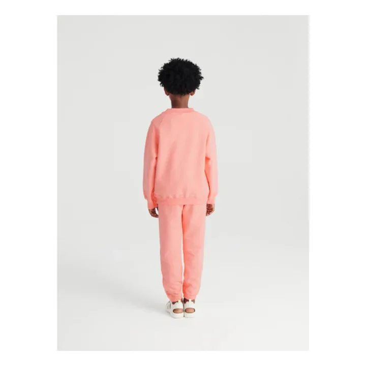 Sweatshirt Nr. 01 | Pfirsichfarben- Produktbild Nr. 5