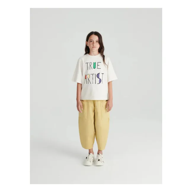 Hose Nr. 12 | Beige