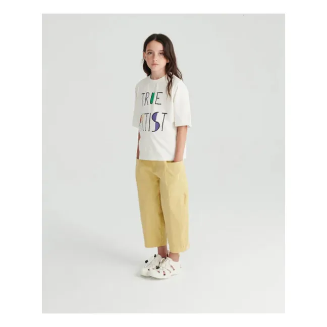 Pants N°12 | Beige