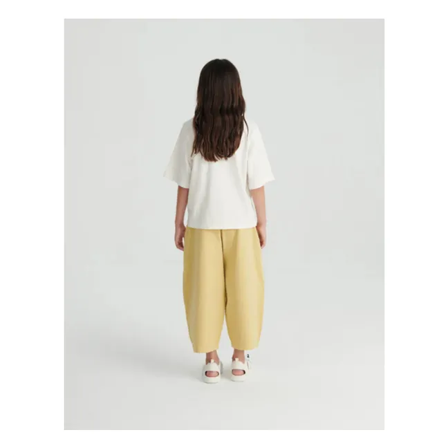 Hose Nr. 12 | Beige