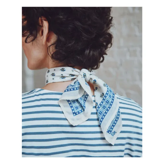 Bufanda Iris | Crema