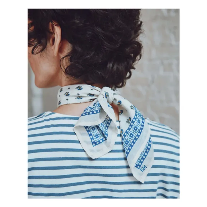 Bufanda Iris | Crema- Imagen del producto n°3
