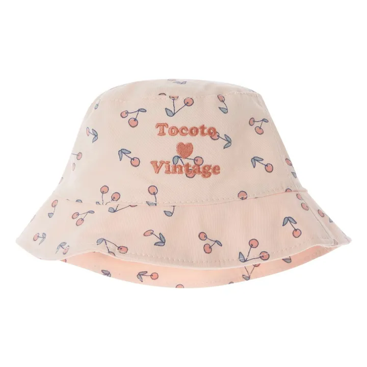 Bob Cerises | Rose pâle- Image produit n°0