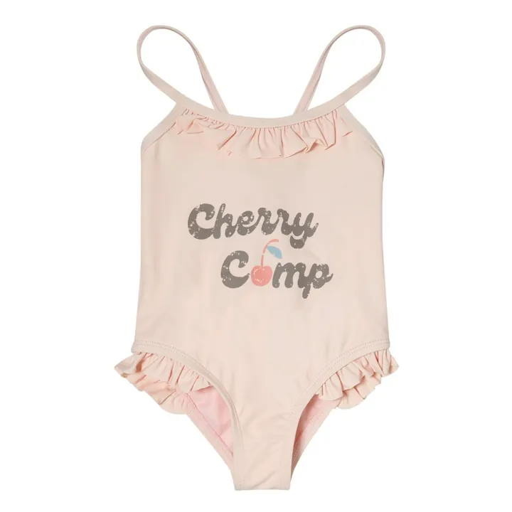 Bañador Cherry | Rosa Pálido- Imagen del producto n°0