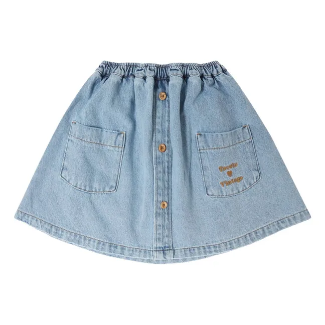 Jeansrock  | Denim
