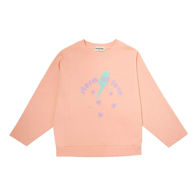 Sweat Storm Of Love | Corail