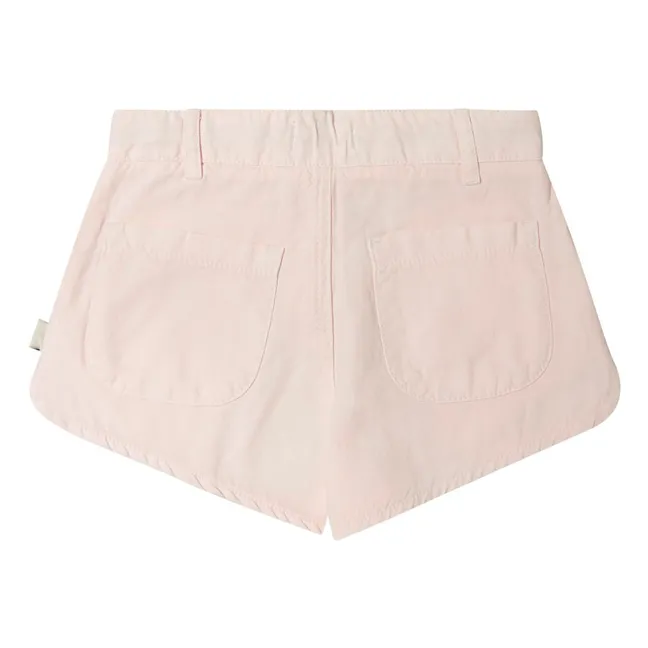 Short Uni | Pale Pink