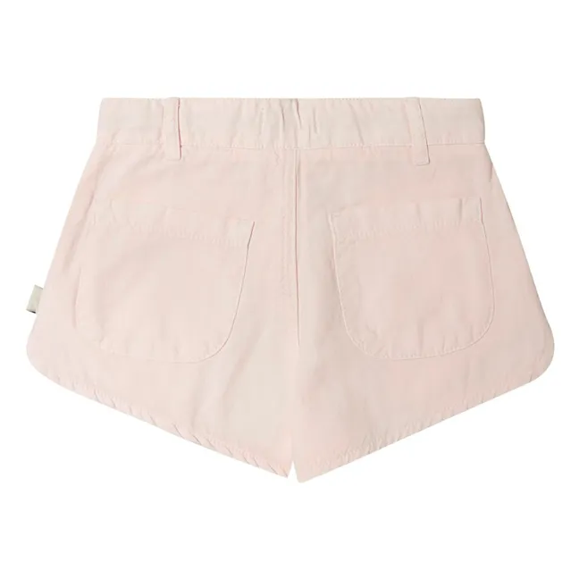 Shorts Uni | Blassrosa