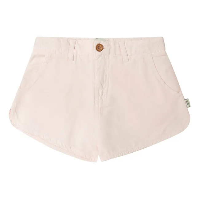 Shorts Uni | Blassrosa