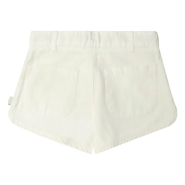 Short Uni | Ecru