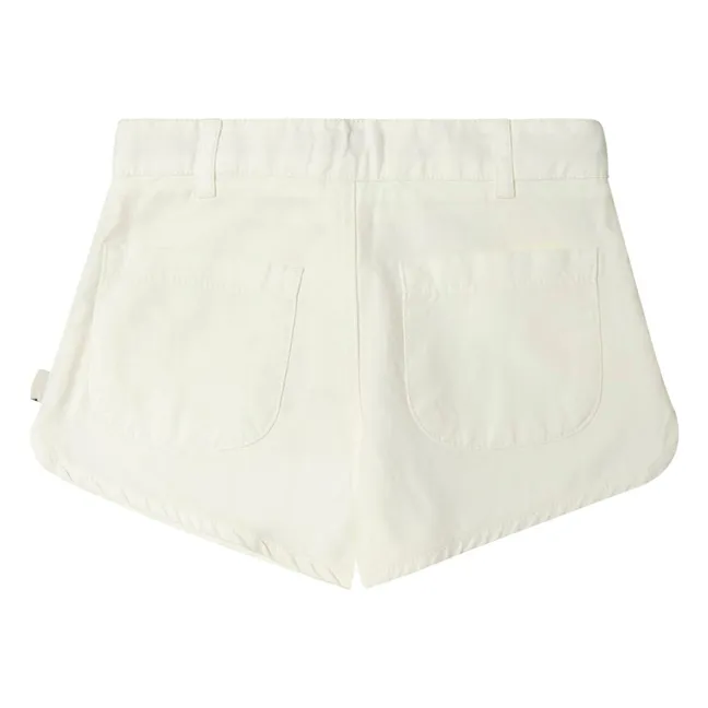 Uni Shorts | Seidenfarben