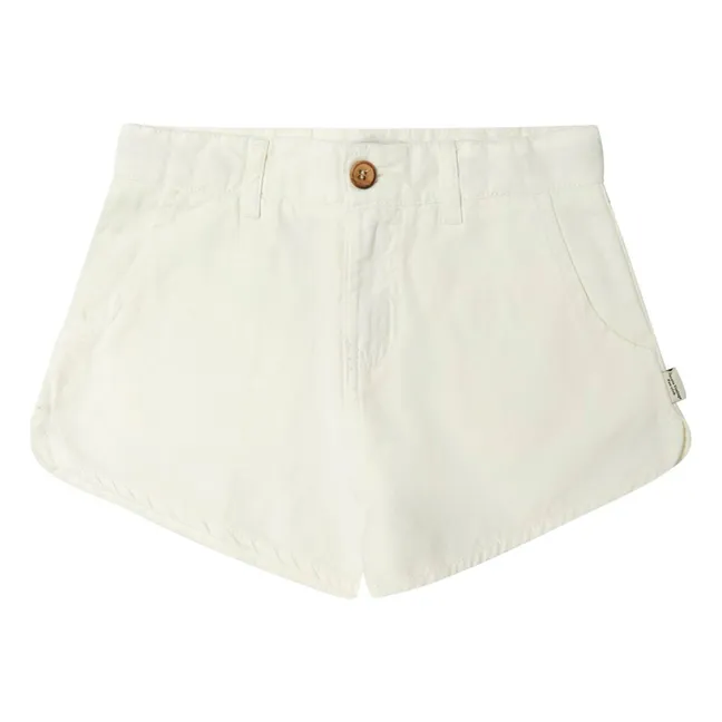 Uni Shorts | Seidenfarben