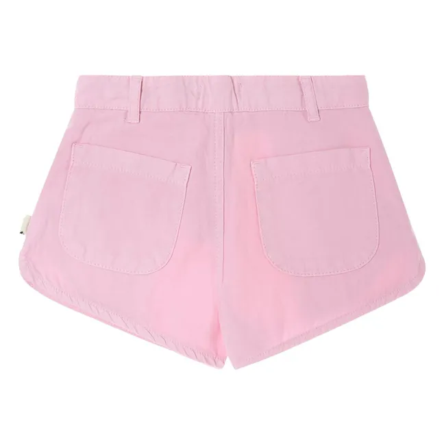 Short Uni | Candy pink