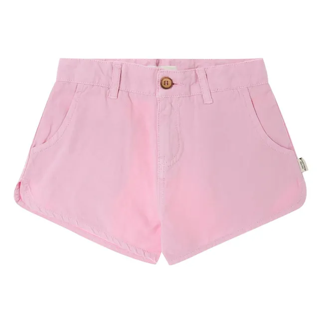 Short Uni | Candy pink