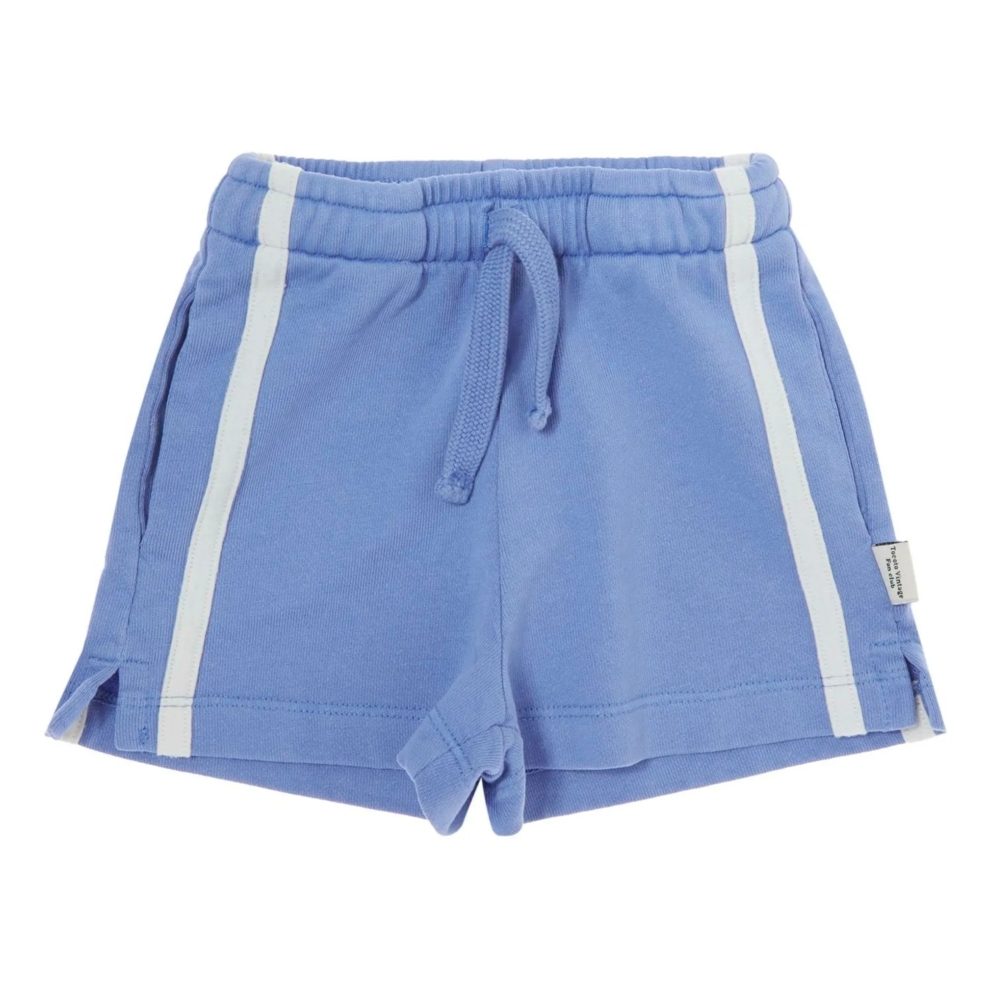 Tocoto Vintage Blue Short Contrast Band