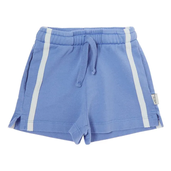 Short Contrast Band | Blue