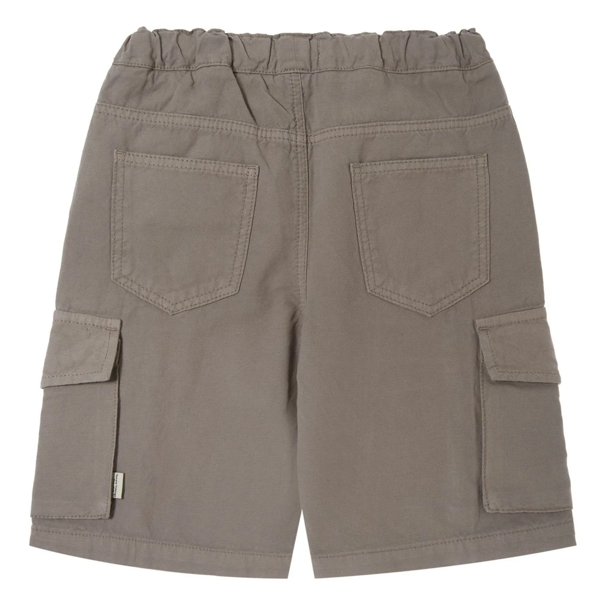 Short Cargo | Gris foncé- Image produit n°1
