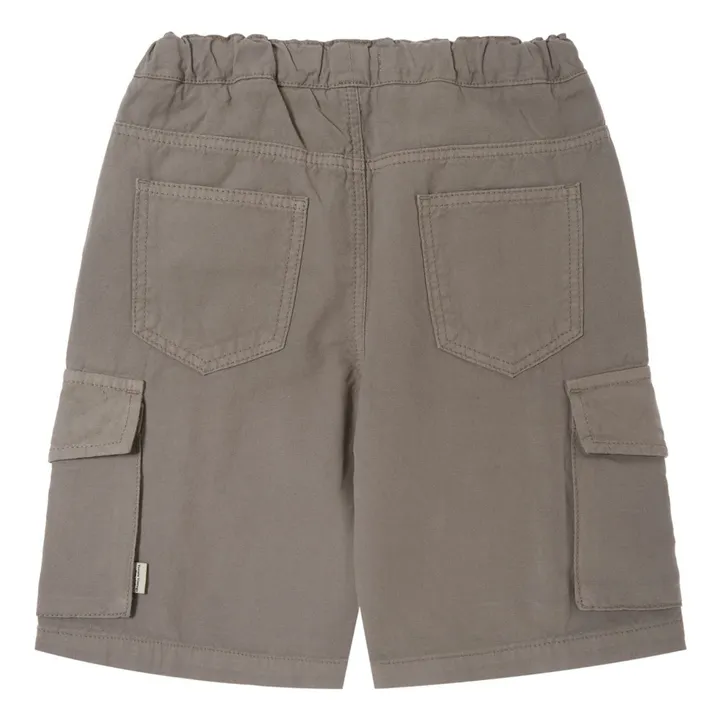 Pantalones cortos cargo | Gris Oscuro- Imagen del producto n°1