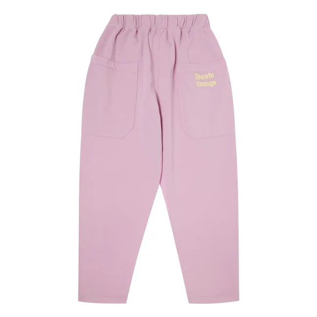 Pile Jogger | Lilla