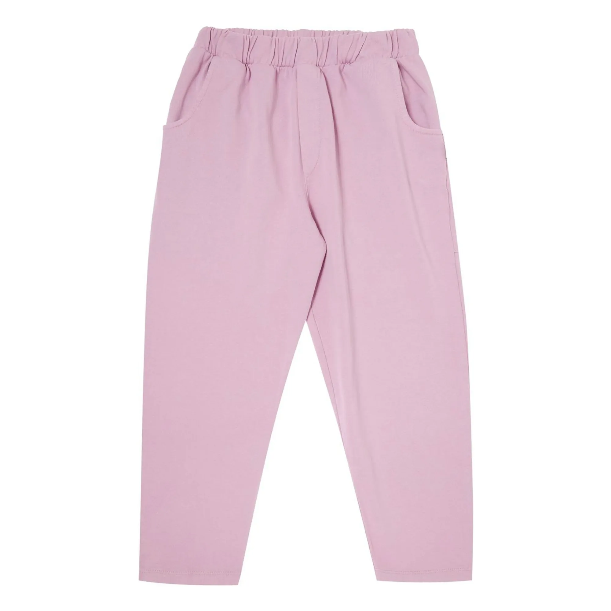 Tocoto Vintage Lilac Jogger Fleece