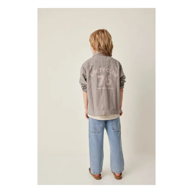 Jean Relaxed | Bleu jean