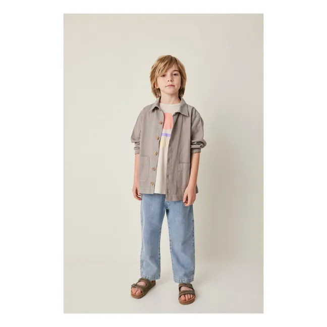 Jean Relaxed | Bleu jean