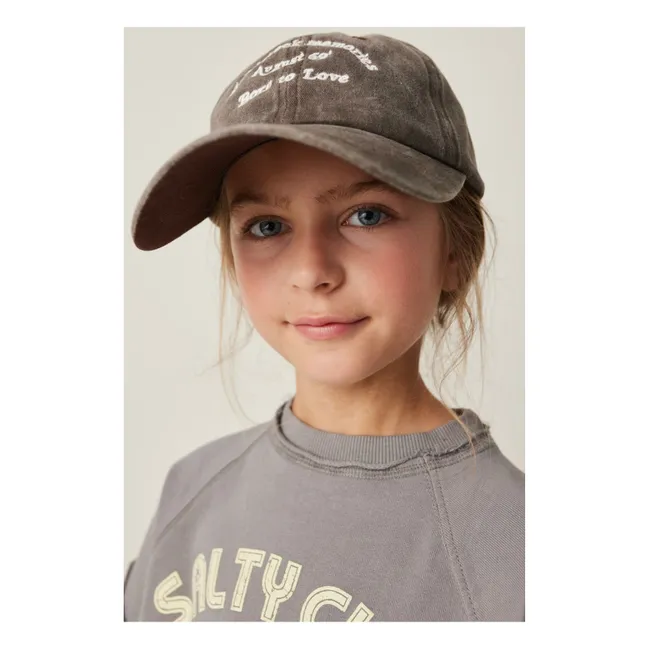 Gorra Woodstock | Marrón