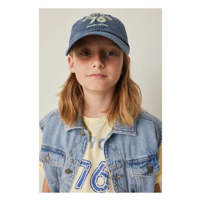 Gorra del Club Salty | Vaquero