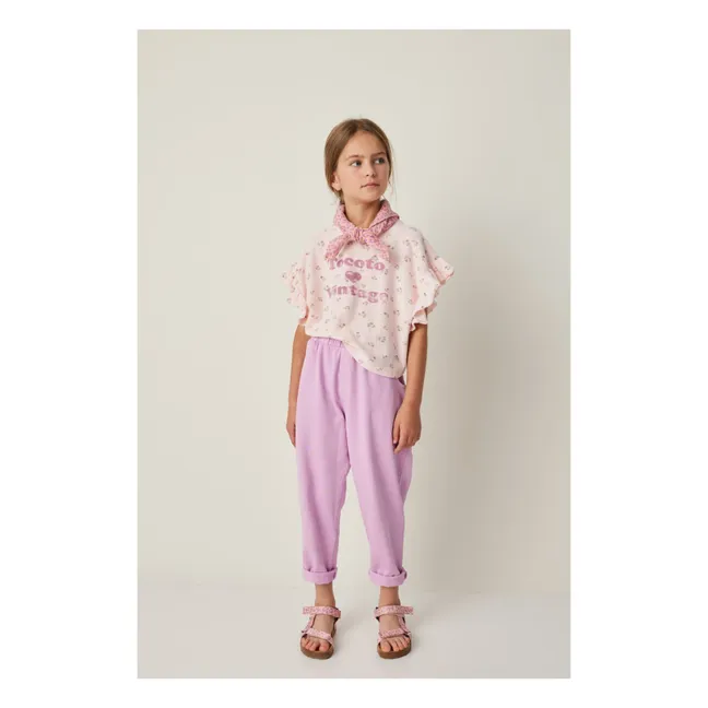 Pile Jogger | Lilla