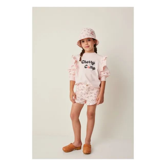 Bob Cerises | Pale Pink