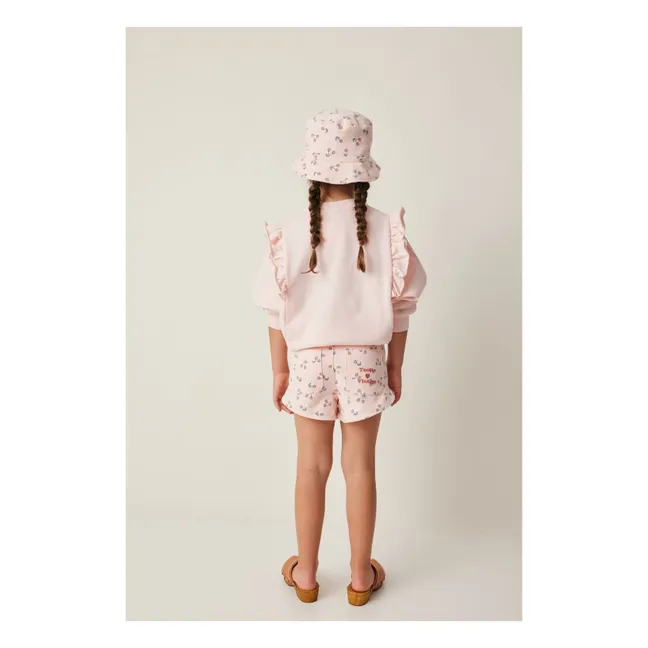 Bob Cerises | Pale Pink