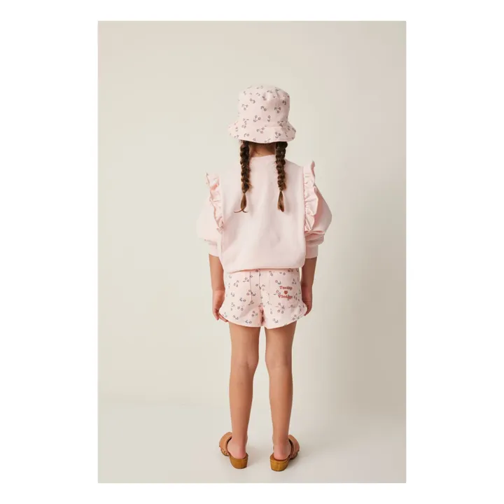 Bob Cerises | Rose pâle- Image produit n°4