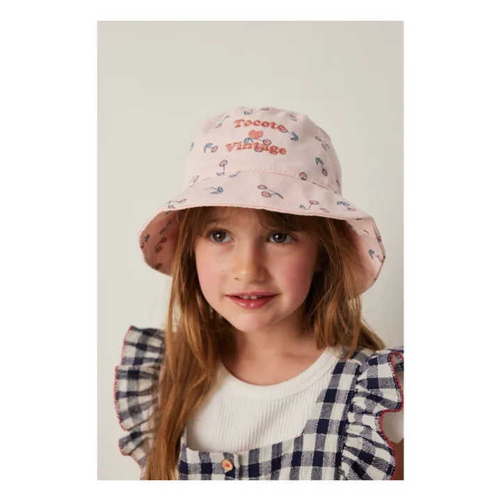 Bob Cerises | Rose pâle- Image produit n°2