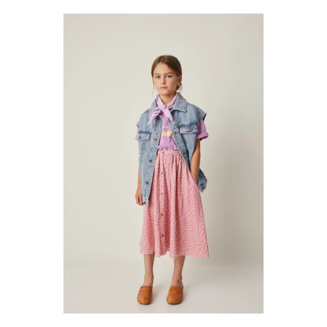Giacca senza maniche Jean | Denim