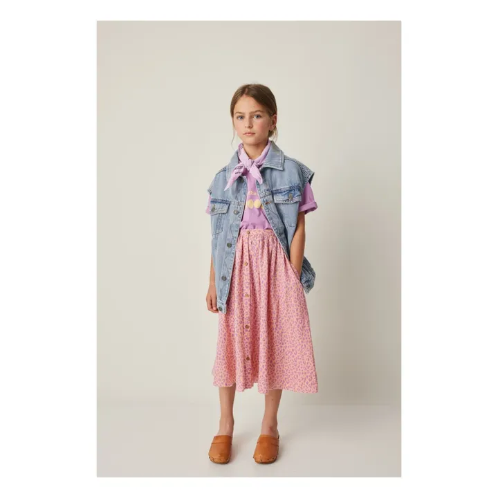 Giacca senza maniche Jean | Denim- Immagine del prodotto n°1