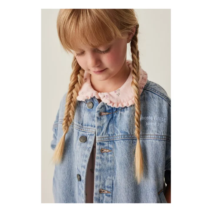 Giacca Jean | Denim- Immagine del prodotto n°3