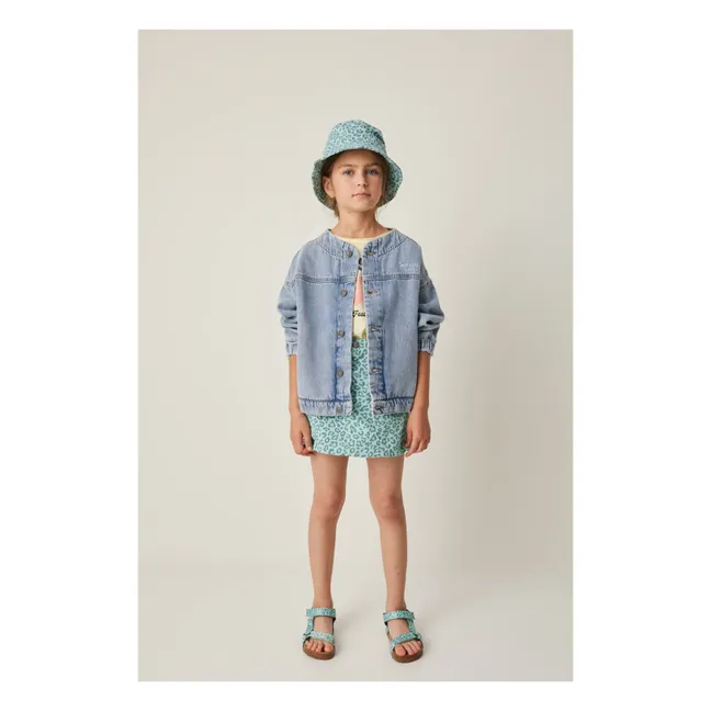Giacca Jean | Denim
