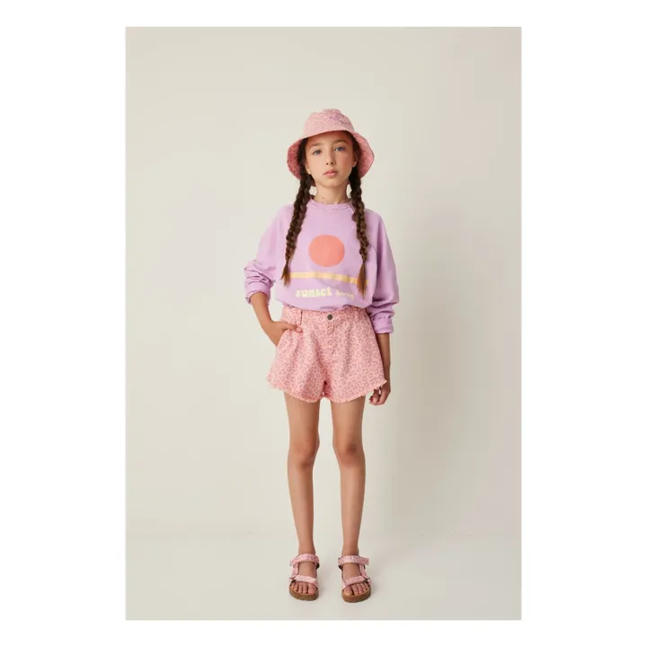 Sudadera Sunset | Lila- Imagen del producto n°1