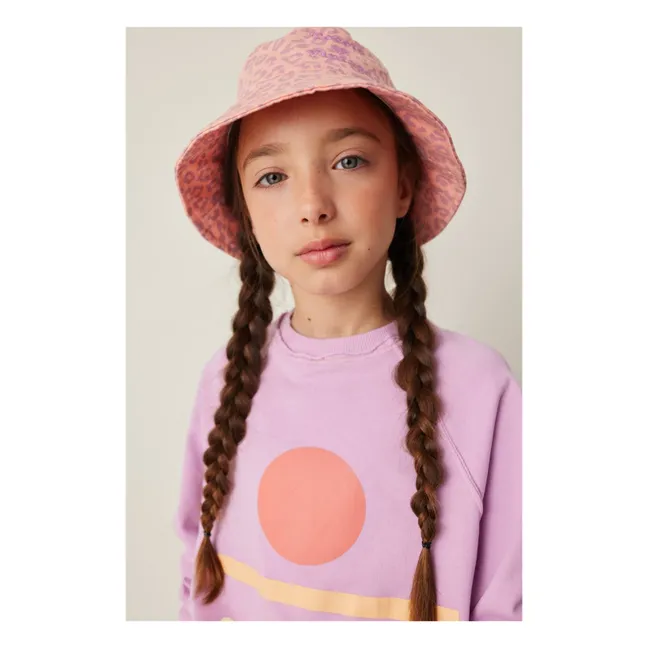 Felpa Sunset | Lilla