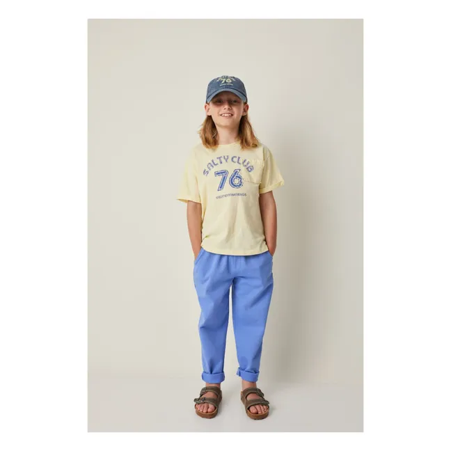 Salty Club T-Shirt | Gelb