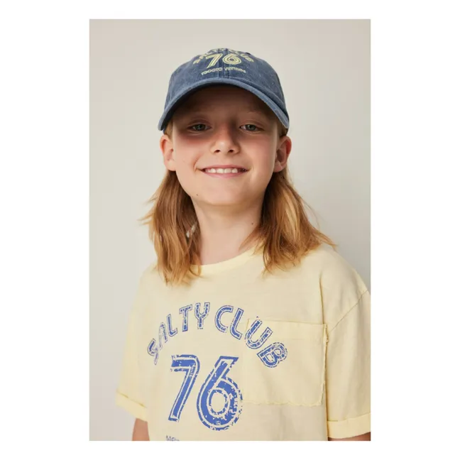 Salty Club T-Shirt | Gelb