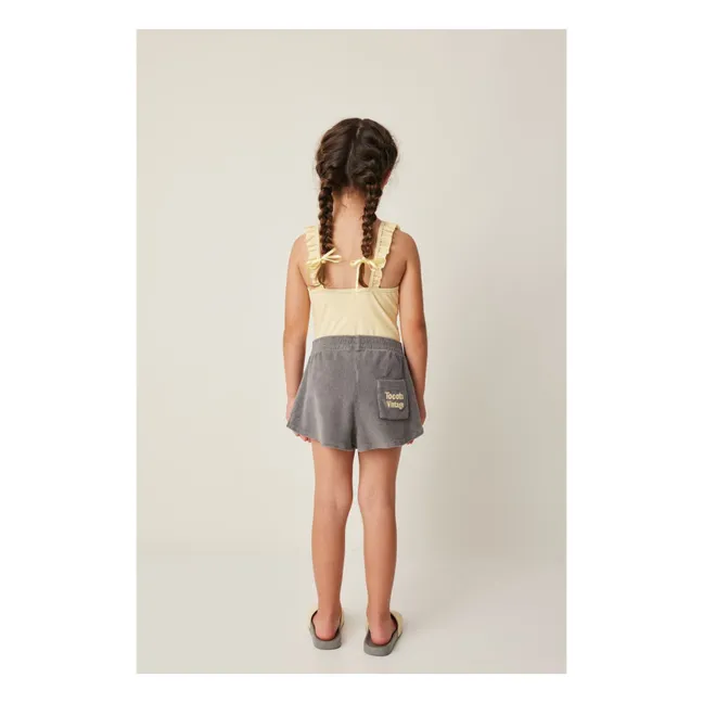 Maillot de bain Woodstock | Jaune